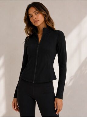 Thermal layering jacket